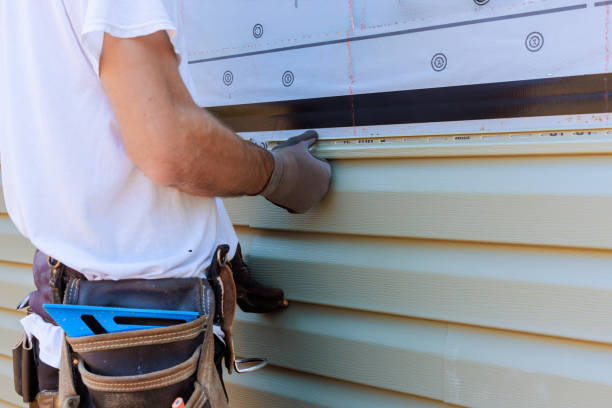Affordable Storm Damage Siding Repair solutions in Monrovia, IN